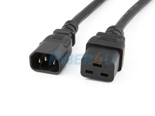 Picture of C14 - C19 Kablo 3x1,5mm 1 Metre