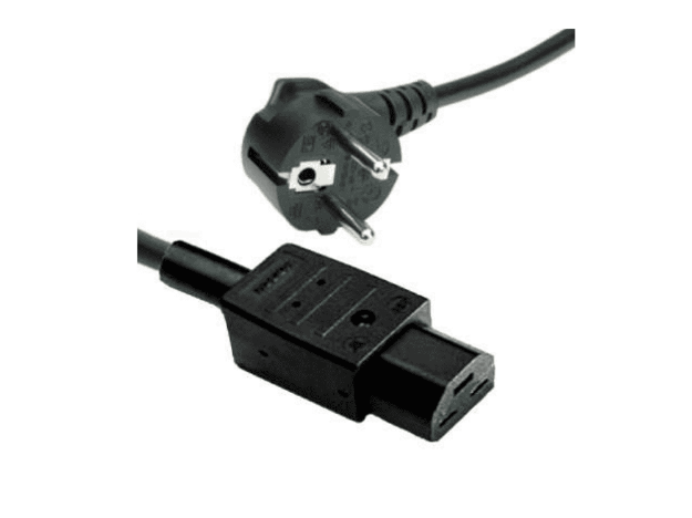 Picture of C21 - Schuko Kablo 3X1.5mm 2 Metre