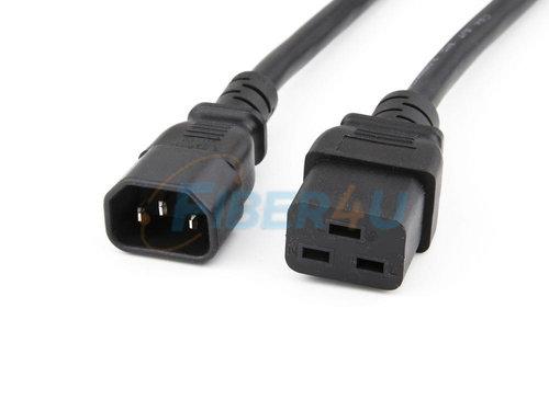 Picture of C14 - C19 Kablo 3x1,5mm 2 Metre