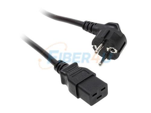 Picture of C19 - Schuko Kablo 3x1,5mm 2 Metre