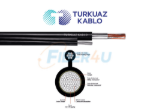 Picture of TURKUAZ Askı Telli Havai Tip Telefon Kablosu