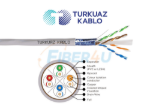 Picture of TURKUAZ CAT6A F-UTP Data Kablo
