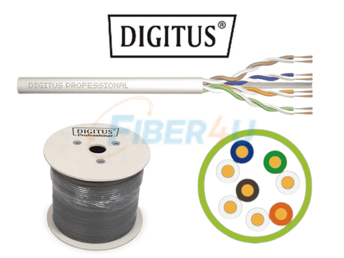 DIGITUS CAT6 U-UTP Data Kablo resmi