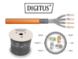 Picture of CAT7 S-FTP Copper Cable Indoor