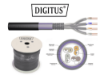 Picture of CAT7 S-FTP Copper Cable Outdoor