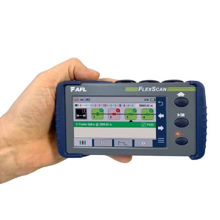 AFL FS200-304 OTDR için detayları göster AFL FS200-304 OTDR resmi