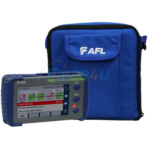 AFL FS300 QUAD OTDR resmi