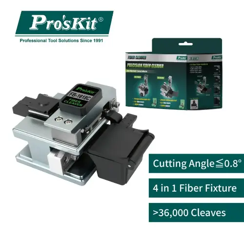 Fiber Kesici / Fiber Optik Cleaver resmi