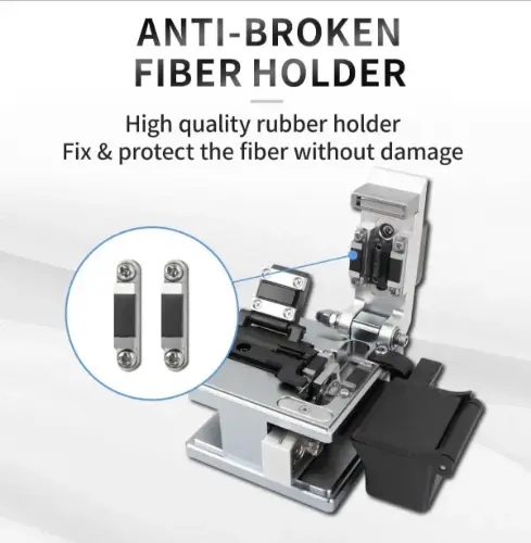 Fiber Kesici / Fiber Optik Cleaver resmi