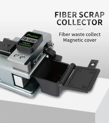 Fiber Kesici / Fiber Optik Cleaver resmi