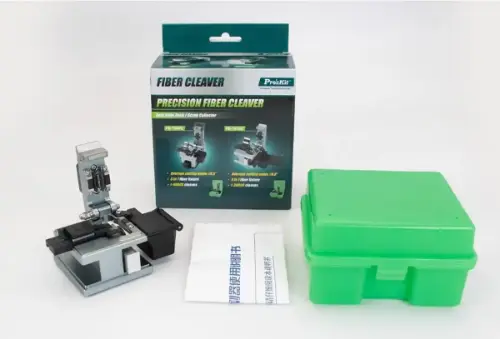 Fiber Kesici / Fiber Optik Cleaver resmi