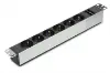 Picture of PDU Rack Priz – 6xSchuko Parafudrlu