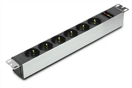Picture of PDU Rack Priz – 6xSchuko Parafudrlu