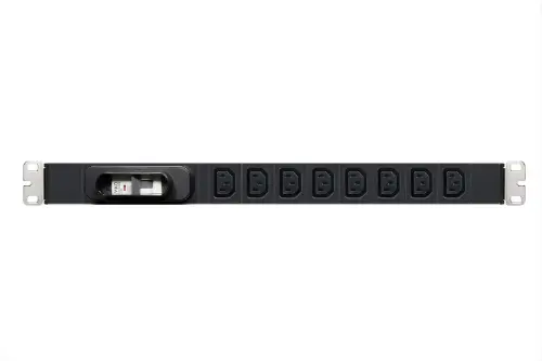 PDU Rack Priz – 8xC13 Sigortalı resmi