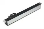 PDU Rack Priz – 8xC13 Sigortalı resmi