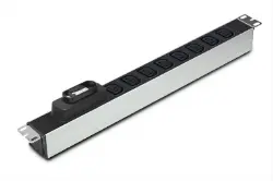 PDU Rack Priz – 8xC13 Sigortalı resmi