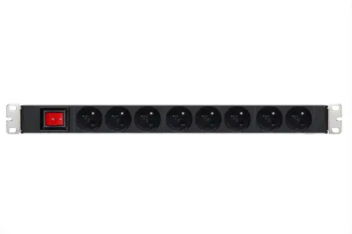 PDU Rack Priz – 8xUPS Anahtarlı resmi