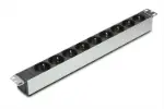 PDU Rack Priz – 9xSchuko resmi