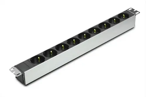 Picture of PDU Rack Priz – 9xSchuko