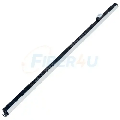 PDU Rack Priz – 18xC13 Dikey Tip 36U resmi