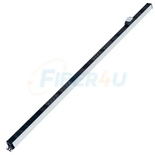 PDU Rack Priz – 18xC13 Dikey Tip 42U resmi