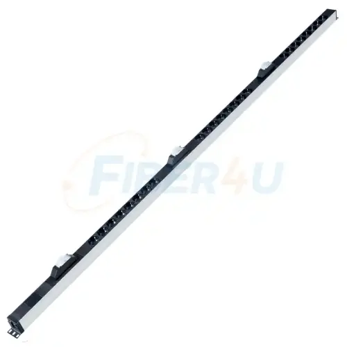PDU Rack Priz – 24xSchuko Dikey Tip  42U - 47U resmi