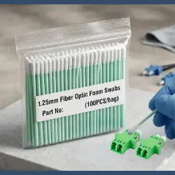 1.25mm Adaptör Temizleme (LC,MU) resmi