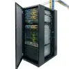 42U 600x1000 Server Kabini Siyah  resmi