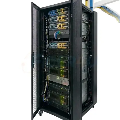 Picture of 42U 800x1000 Server Rack