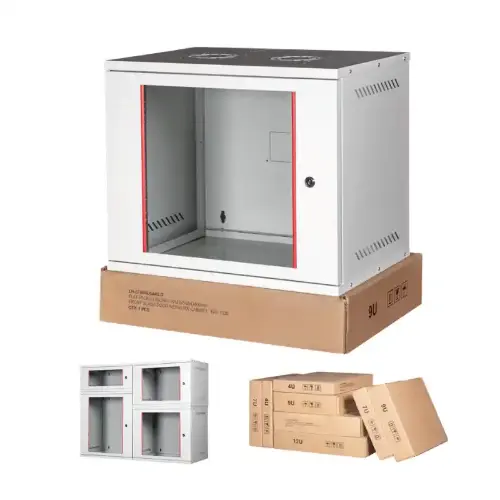 9U SOHO Kabinet 542x400 - Demonte resmi