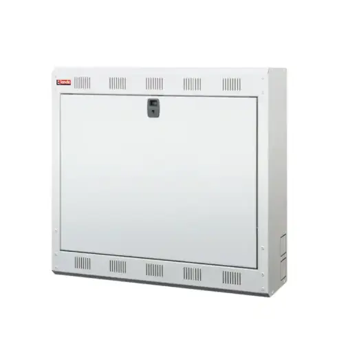 DVR Kabinet – 580x550x160mm resmi