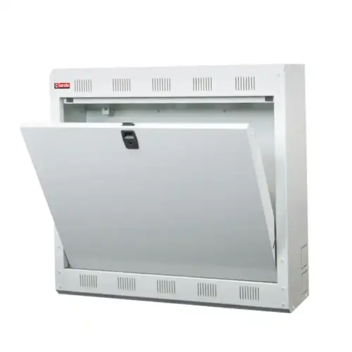 DVR Kabinet – 580x550x160mm resmi