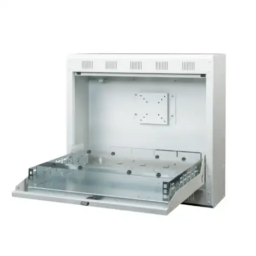 DVR Kabinet – 580x550x160mm resmi