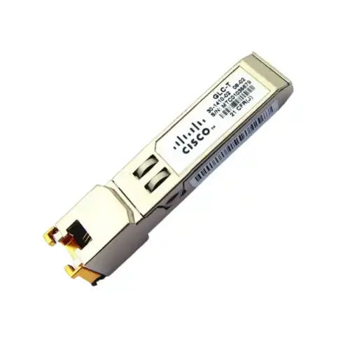 Cisco GLC-T Orjinal SFP (100m) resmi