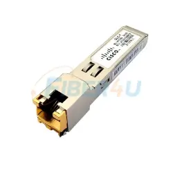 Cisco GLC-T Orjinal SFP (100m) resmi