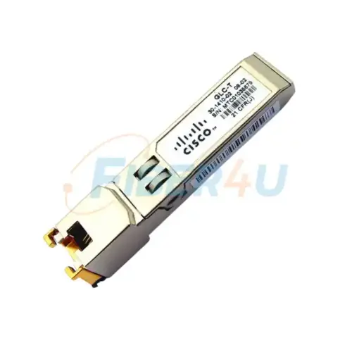 Cisco GLC-T Orjinal SFP (100m) resmi