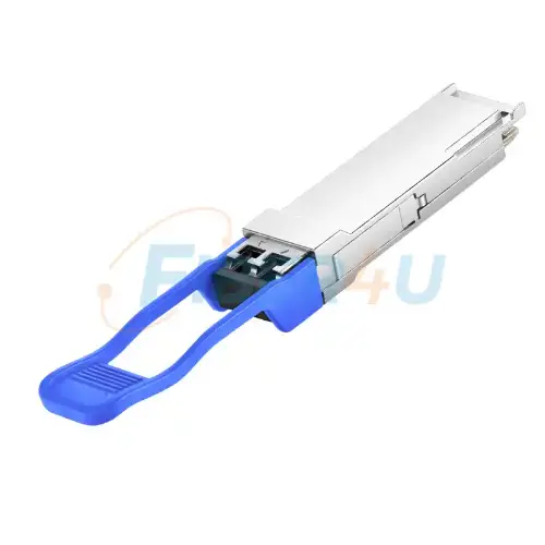 Alcatel-Lucent 3HE06485AA Uyumlu QSFP+ (10km) resmi