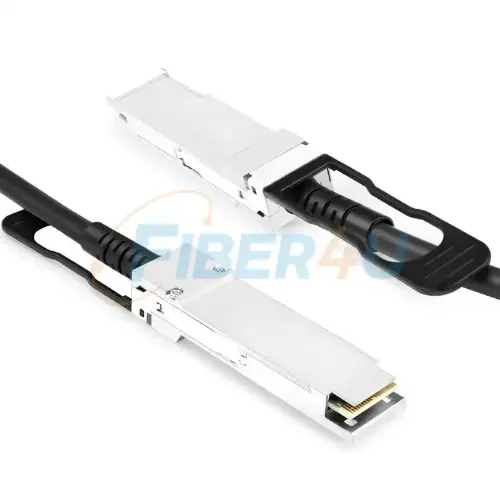 DAC Kablo Cisco QSFP-100G-CU1M Uyumlu QSFP28 to QSFP28 (1m) resmi
