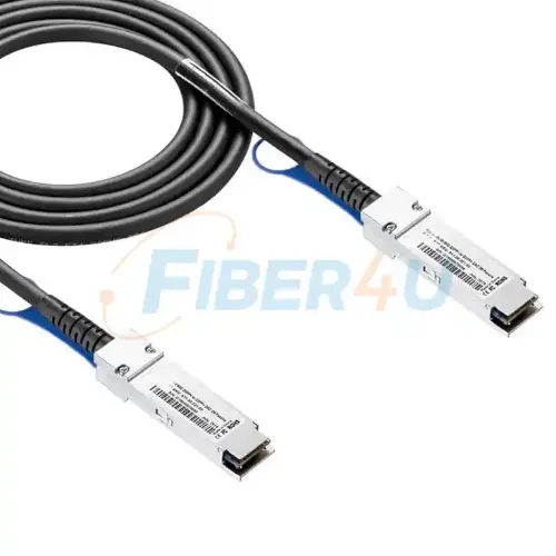 DAC Kablo Allied Telesis AT-QSFP3CU Uyumlu QSFP+ to QSFP+ (3m) resmi