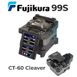Fujikura 99S Fusion Splicer resmi