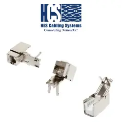8P8C RJ-45 FTP Aletsiz Sonlandırılabilen Keystone Jack CAT 6E resmi